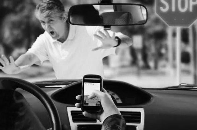 Examples of distractions 