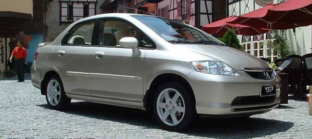 Honda city