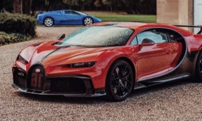 Bugatti: The Ultimate Hypercar