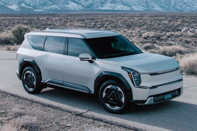 Kia EV9