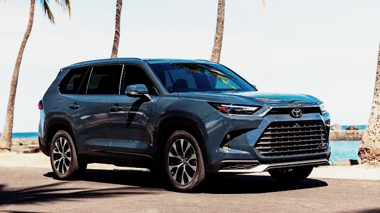 Toyota Grand Highlander