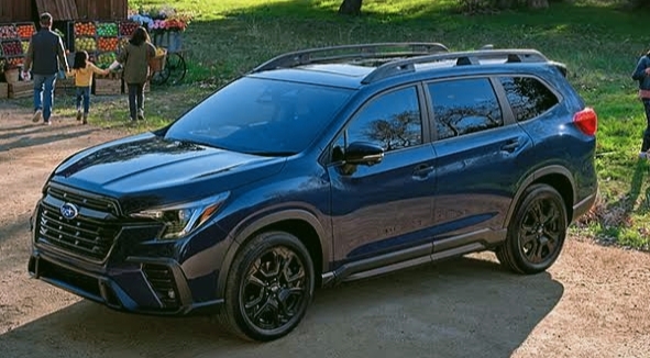 Subaru Ascent
