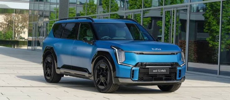 Kia EV9