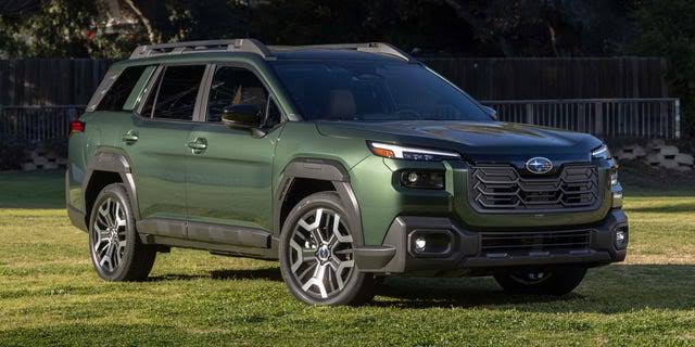 Subaru outback 
