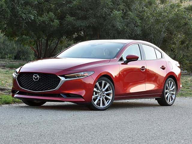 Mazda 3 