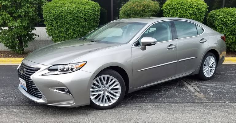 Lexus ES350