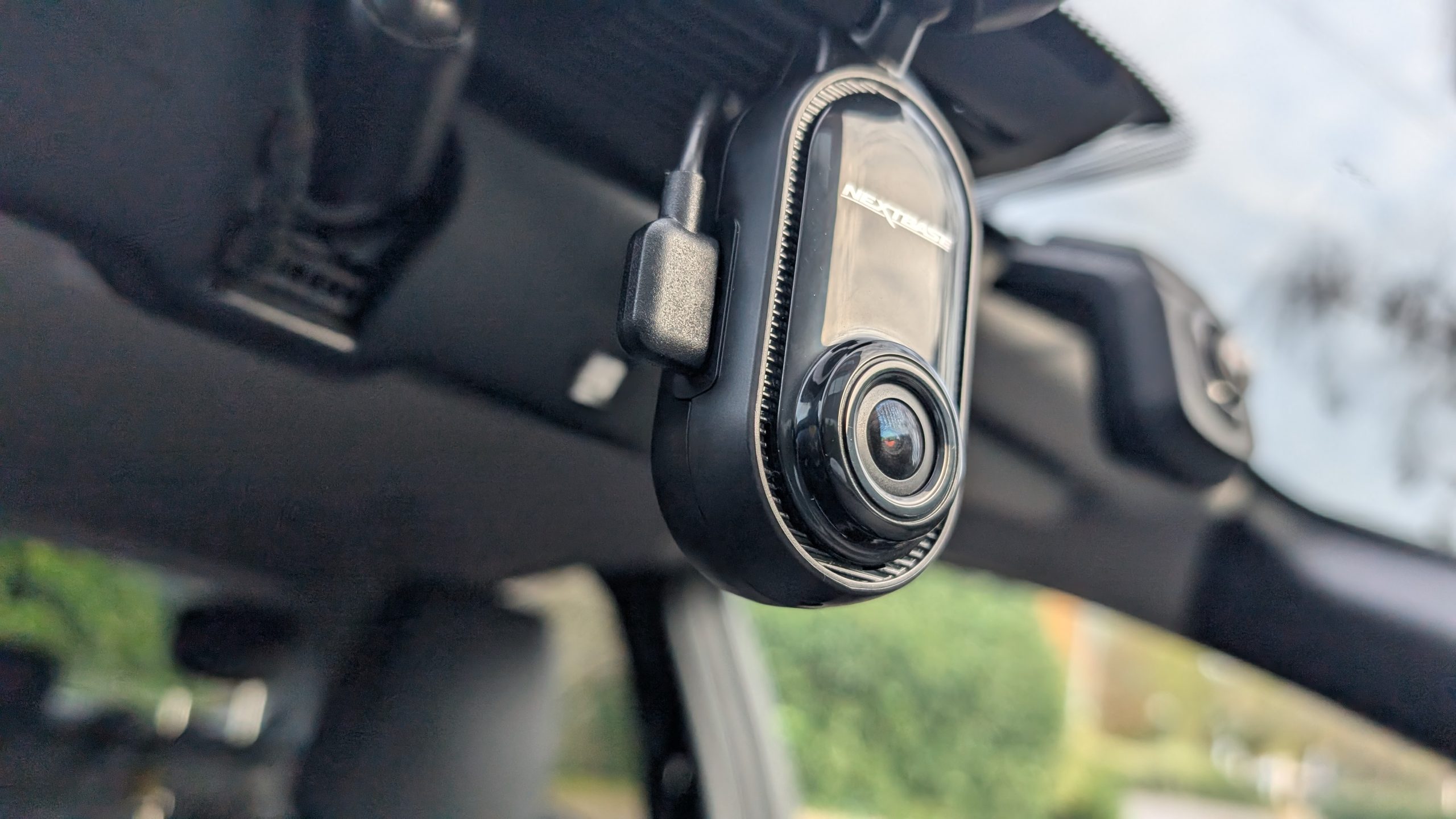 Car dashcam