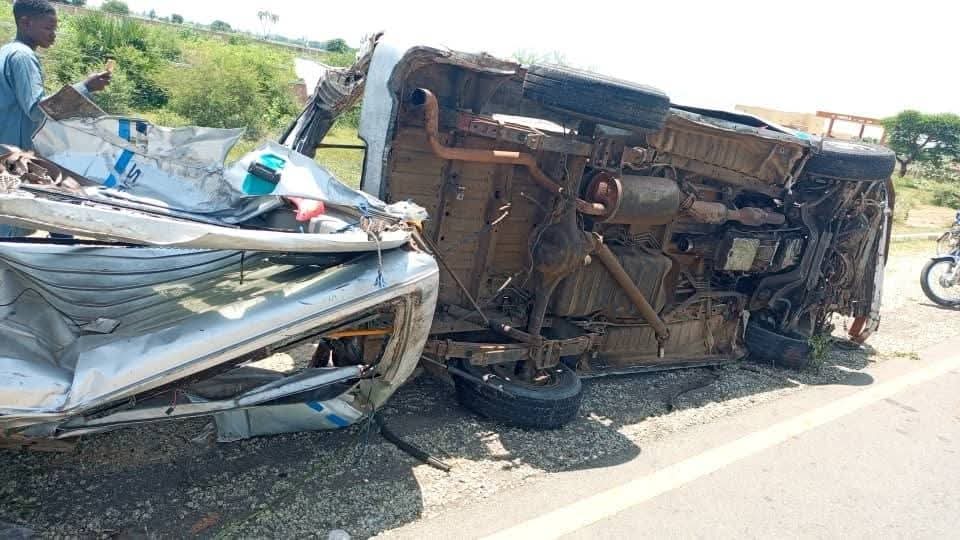 Yobe state crash