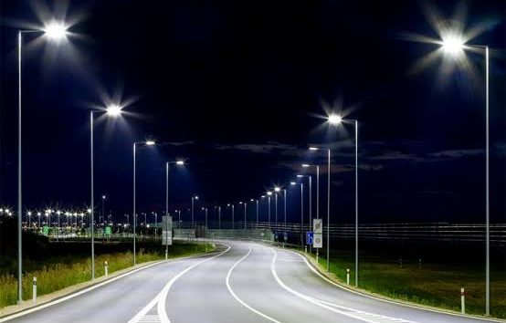 Road lighting
