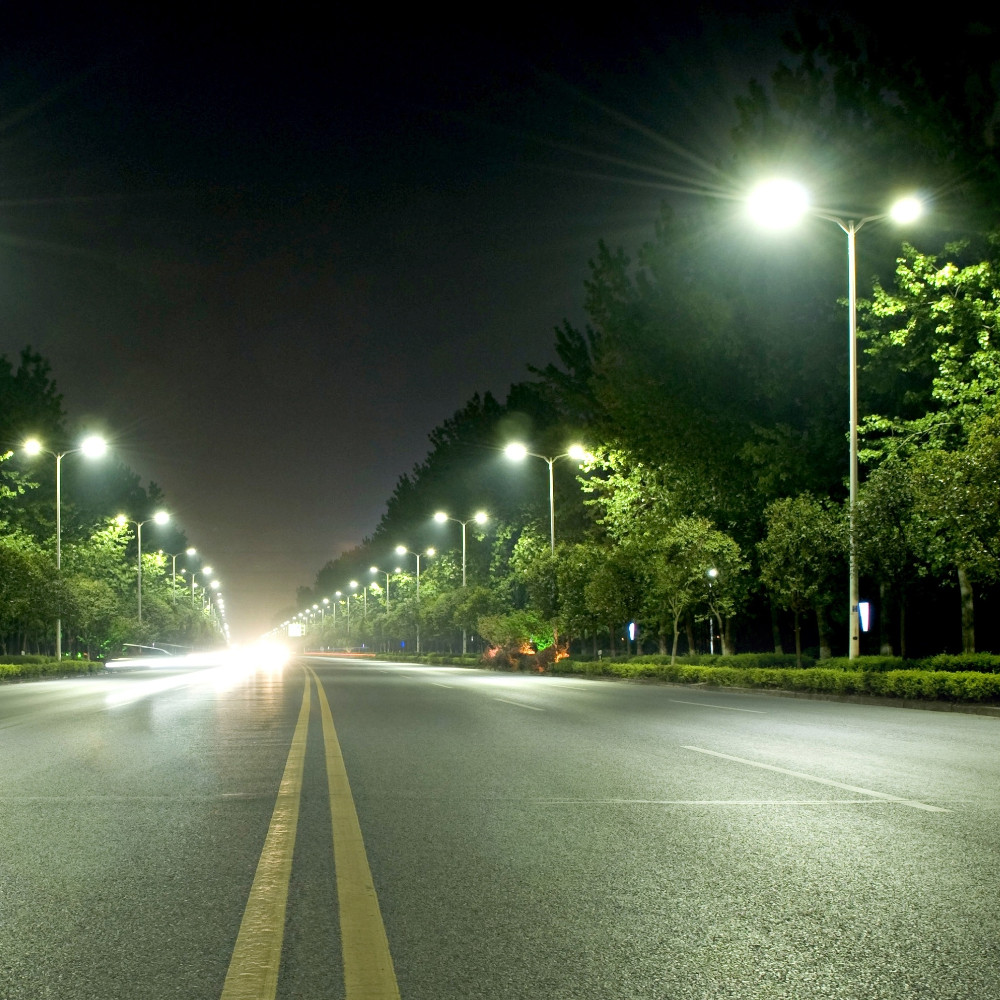 Road lighting 
